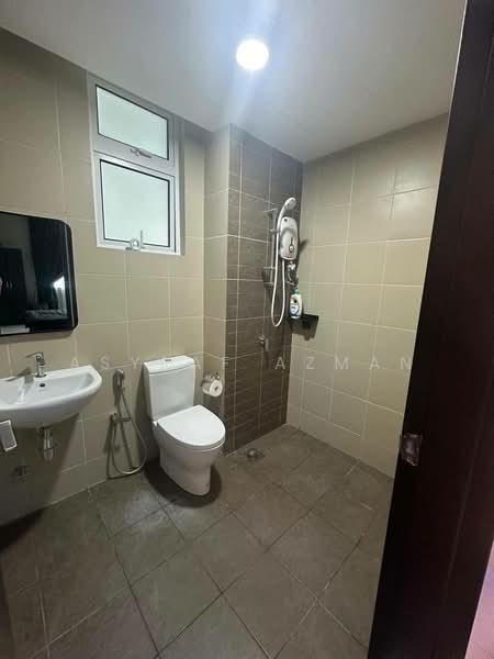 Condominium for Rent at Flora Rosa - Asyraf Azman - Bathroom - PropertyGuru.com.my