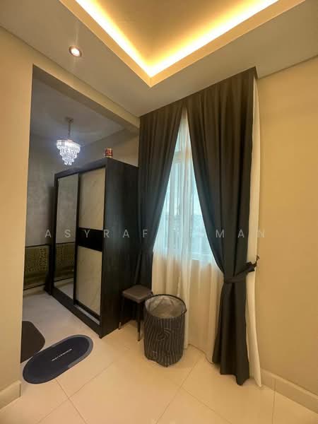 Condominium for Rent at Flora Rosa - Asyraf Azman - Interior - PropertyGuru.com.my