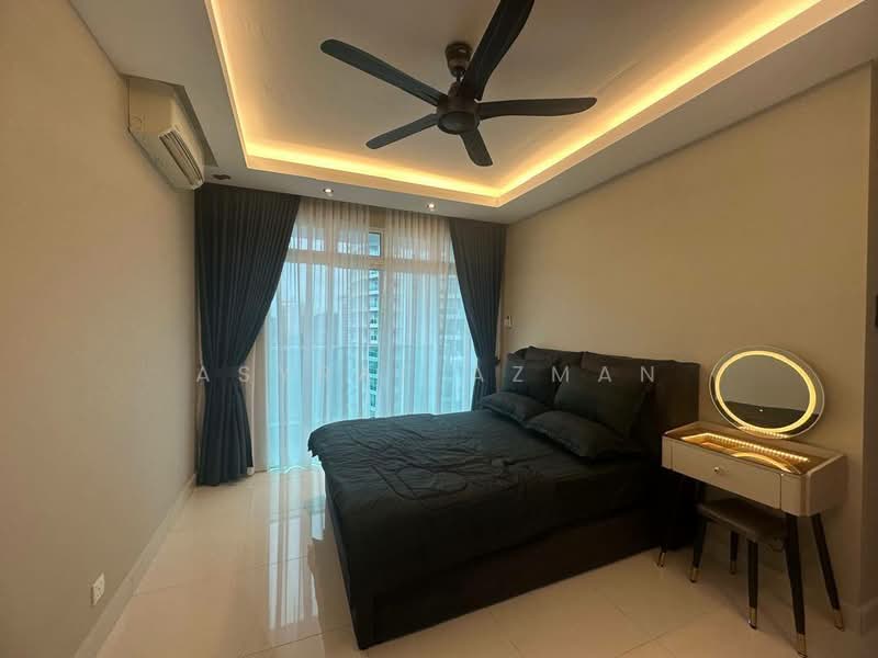 Condominium for Rent at Flora Rosa - Asyraf Azman - Bedroom - PropertyGuru.com.my