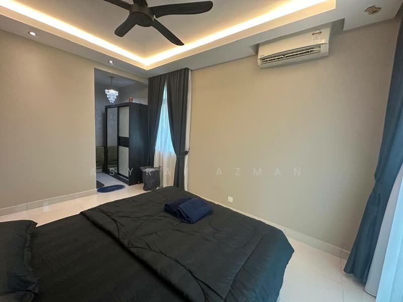 Condominium for Rent at Flora Rosa - Asyraf Azman - Bedroom - PropertyGuru.com.my