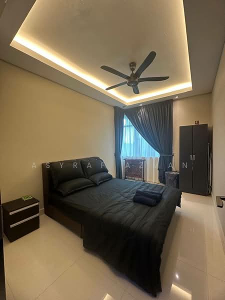 Condominium for Rent at Flora Rosa - Asyraf Azman - Bedroom - PropertyGuru.com.my