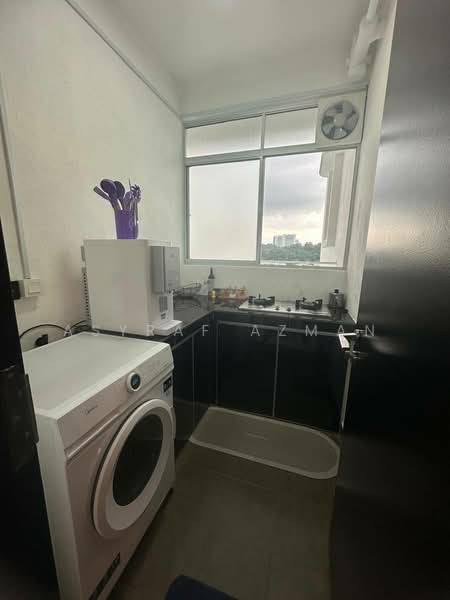 Condominium for Rent at Flora Rosa - Asyraf Azman - Kitchen - PropertyGuru.com.my