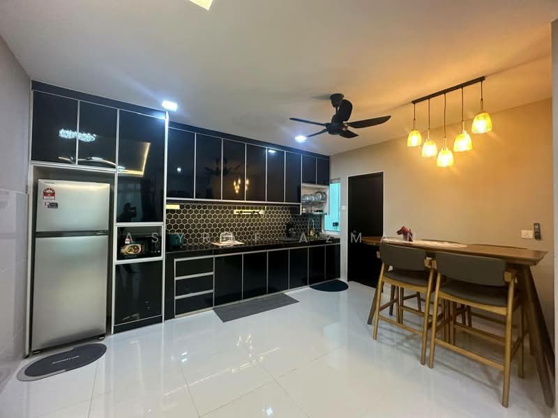 Condominium for Rent at Flora Rosa - Asyraf Azman - Kitchen - PropertyGuru.com.my