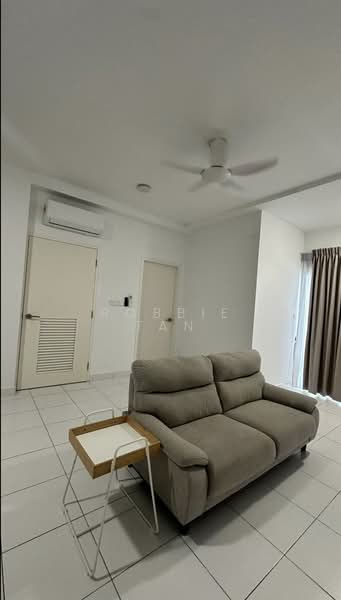 Apartment for Rent at Permas Ville Apartment - Robbie Tan - Living Room - PropertyGuru.com.my