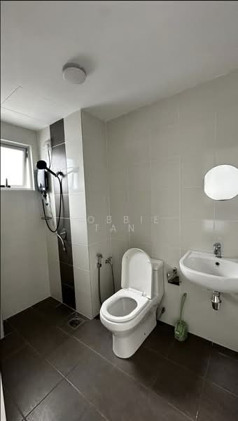 Apartment for Rent at Permas Ville Apartment - Robbie Tan - Bathroom - PropertyGuru.com.my