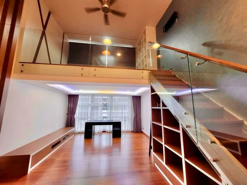 Permai Gardens untuk Untuk Disewa - RM 4,500 /bulan, Feb 2026 - Living Room - PropertyGuru.com.my
