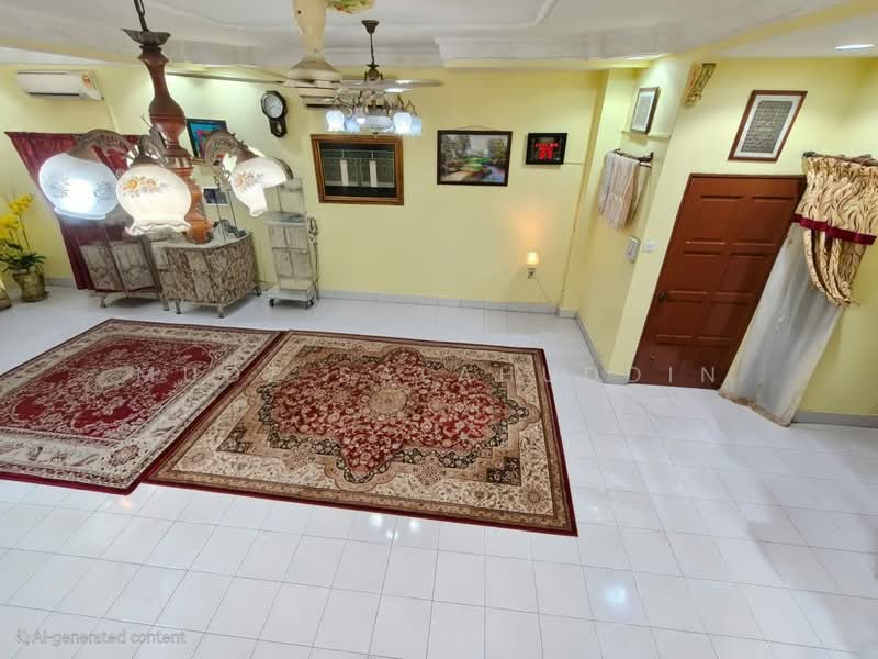 Jalan Komoditi Seksyen 23 Shah Alam untuk Untuk Dijual - RM 730,000, Mac 2026 - Living Room - PropertyGuru.com.my