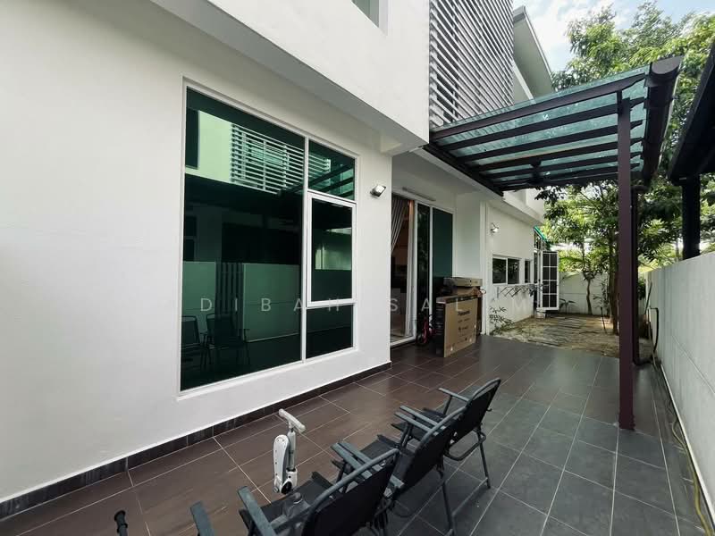Semi-Detached House for Sale in Cyberjaya (Selangor) - Adibah Salim - Exterior - PropertyGuru.com.my