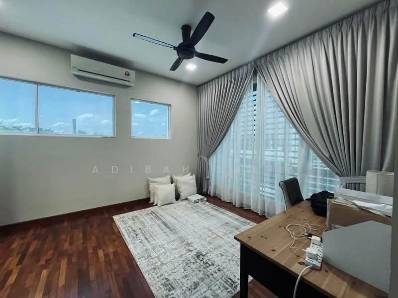 Semi-Detached House for Sale in Cyberjaya (Selangor) - Adibah Salim - Bedroom - PropertyGuru.com.my