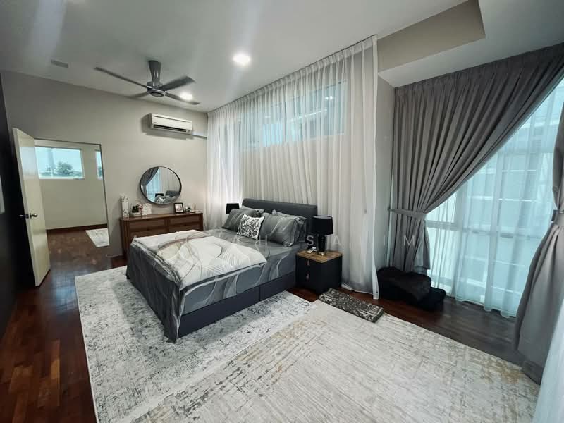 Semi-Detached House for Sale in Cyberjaya (Selangor) - Adibah Salim - Bedroom - PropertyGuru.com.my