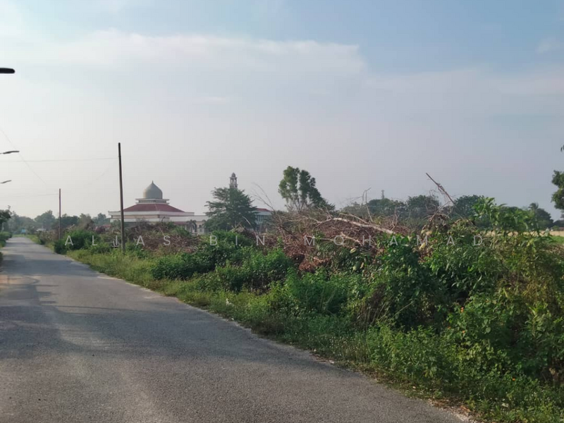 Residential Land for Sale in Kampung Tok Jembal (Kuala Nerus) - Alias Bin Mohamad - Exterior - PropertyGuru.com.my