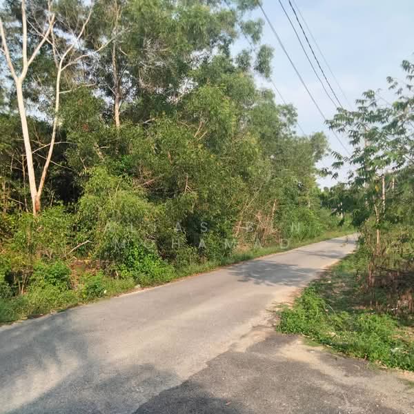 Residential Land for Sale in Kampung Tok Jembal (Kuala Nerus) - Alias Bin Mohamad - Exterior - PropertyGuru.com.my