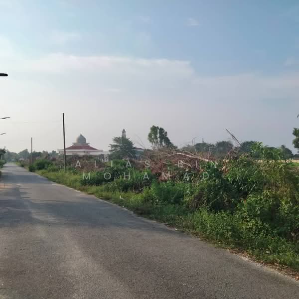 Residential Land for Sale in Kampung Tok Jembal (Kuala Nerus) - Alias Bin Mohamad - Exterior - PropertyGuru.com.my