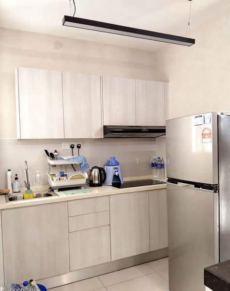 Service Residence for Rent at The Garden Residences - Davin Tan - Kitchen - PropertyGuru.com.my