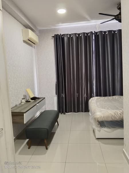Service Residence for Rent at The Garden Residences - Davin Tan - Bedroom - PropertyGuru.com.my