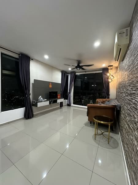 Untuk Disewa - The Garden Residences