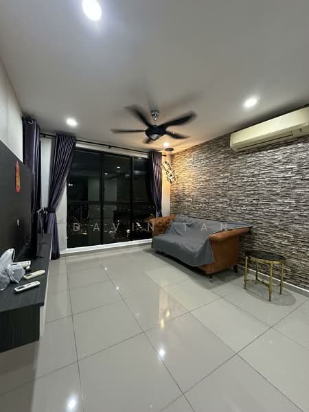 Untuk Disewa - The Garden Residences