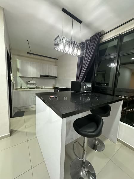 Untuk Disewa - The Garden Residences