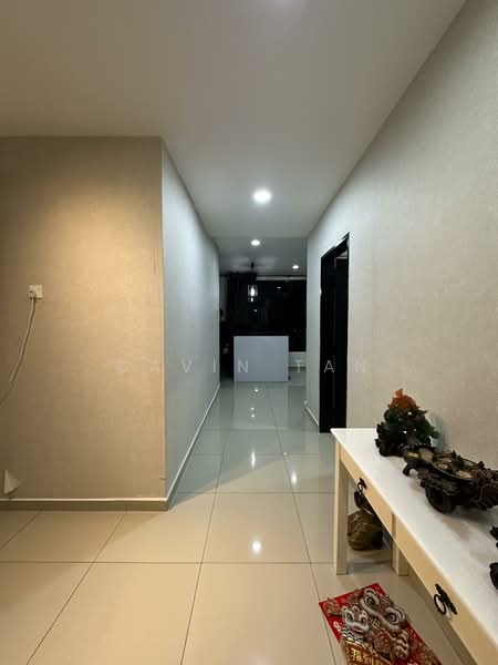 Untuk Disewa - The Garden Residences