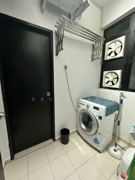 Untuk Disewa - The Garden Residences