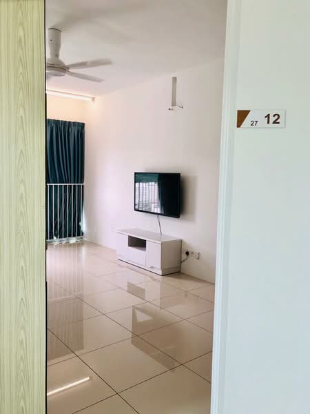 Condominium for Sale at The Clovers - Leong . - Living Room - PropertyGuru.com.my