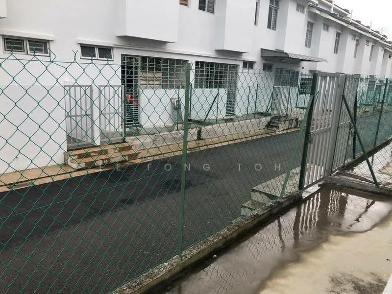 2-storey Terraced House for Sale in Taman Bestari Perdana (Pasir Gudang) - Ee Fong Toh - Exterior - PropertyGuru.com.my