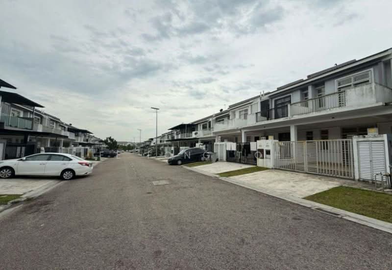 2-storey Terraced House for Sale in Taman Bestari Perdana (Pasir Gudang) - Ee Fong Toh - Exterior - PropertyGuru.com.my
