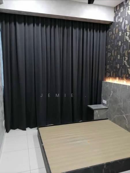 Service Residence for Rent at Wave @ Marina Cove - Jemie . - Bedroom - PropertyGuru.com.my