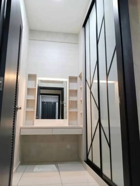 Service Residence for Rent at Wave @ Marina Cove - Jemie . - Interior - PropertyGuru.com.my