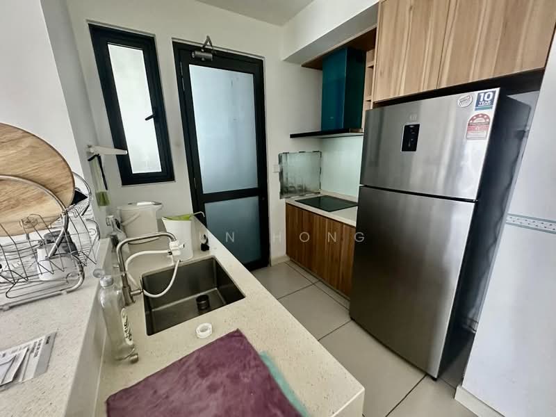 Condominium for Sale at Sunway GeoSense - Jun hong - Kitchen - PropertyGuru.com.my