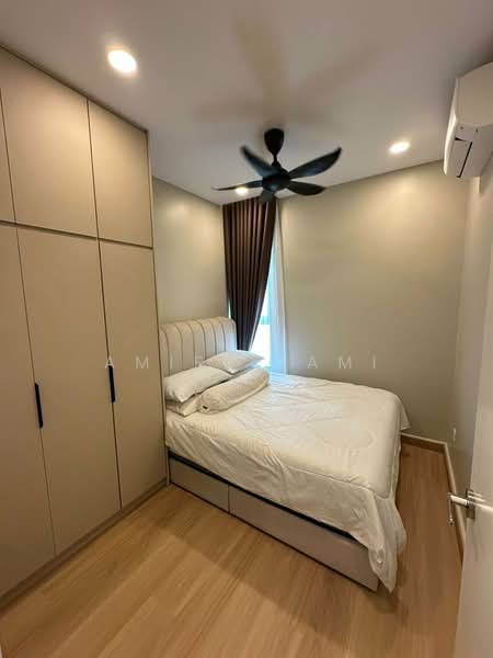Service Residence for Sale at Bayu Residensi - Amirul Ami - Bedroom - PropertyGuru.com.my