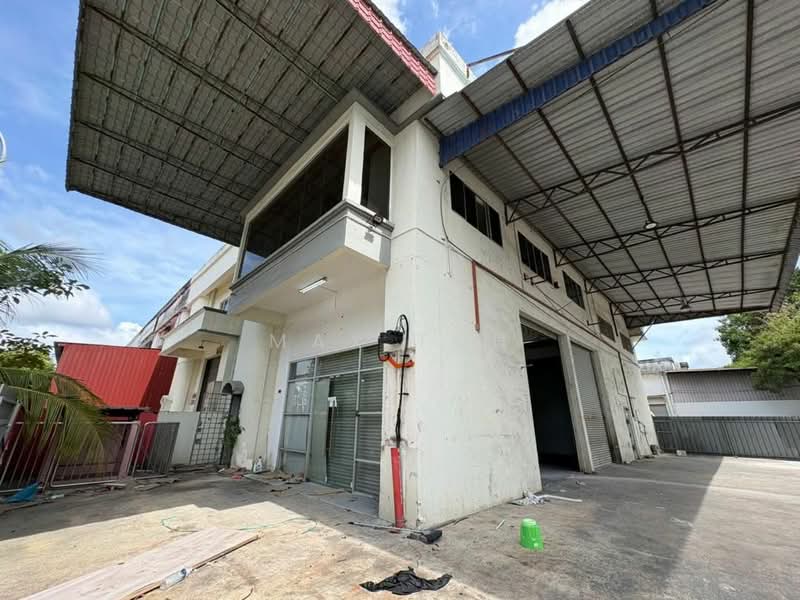 Terrace Factory for Rent in Kulai (Johor) - Max Toh - Exterior - PropertyGuru.com.my