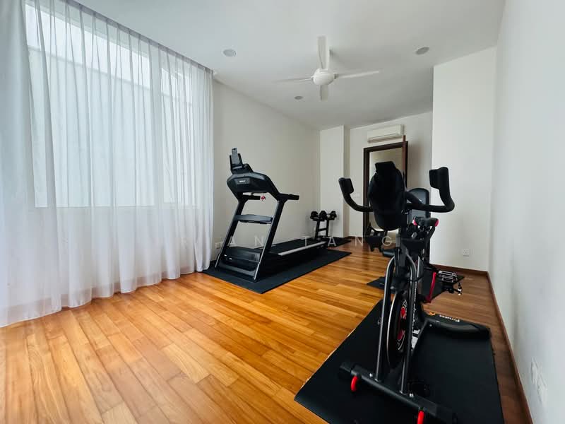 Bungalow for Sale in Sierramas (Sungai Buloh) - Brian Tang - Gym - PropertyGuru.com.my