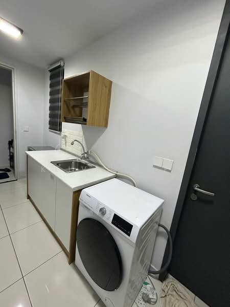 Condominium for Rent at The Valley Residences @ SkySierra - Kelvin Chen - Kitchen - PropertyGuru.com.my