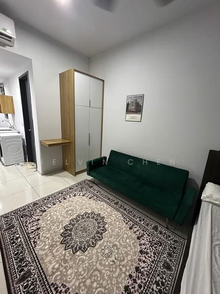 Condominium for Rent at The Valley Residences @ SkySierra - Kelvin Chen - Living Room - PropertyGuru.com.my