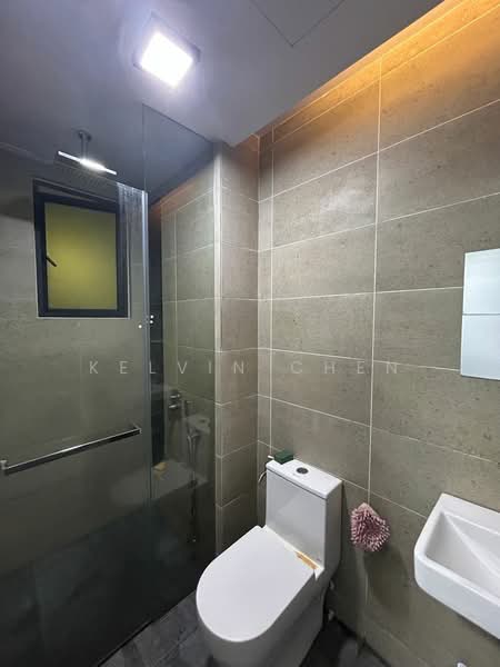 Condominium for Rent at The Valley Residences @ SkySierra - Kelvin Chen - Bathroom - PropertyGuru.com.my