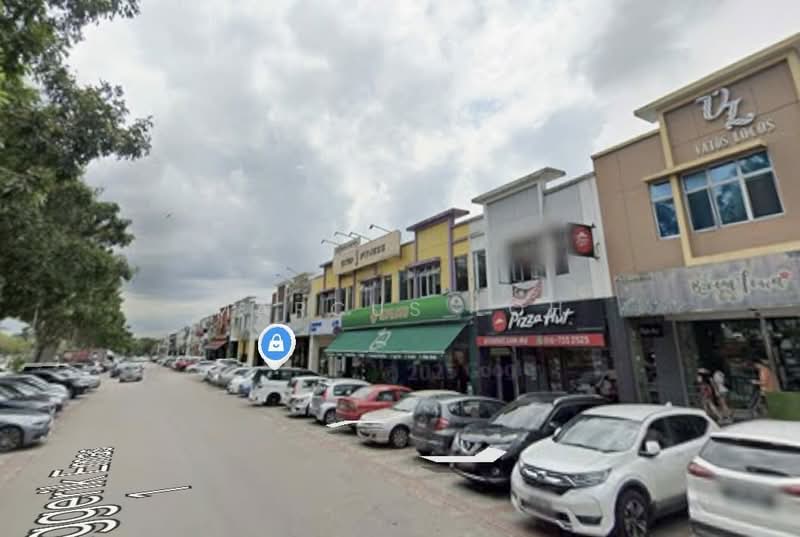Shop for Sale in Taman Impian Emas (Skudai) - Marcus Loh - Exterior - PropertyGuru.com.my
