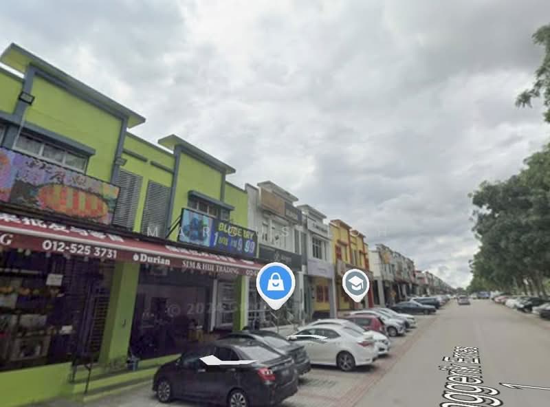 Shop for Sale in Taman Impian Emas (Skudai) - Marcus Loh - Exterior - PropertyGuru.com.my