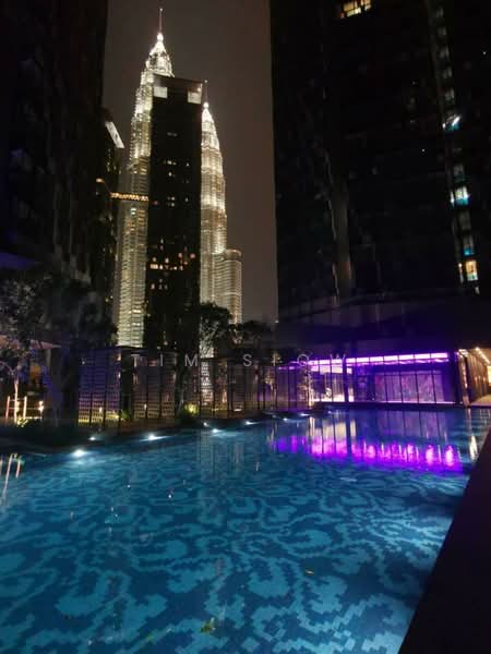 Service Residence for Rent at Star Residences One - Tim Siow - Exterior - PropertyGuru.com.my