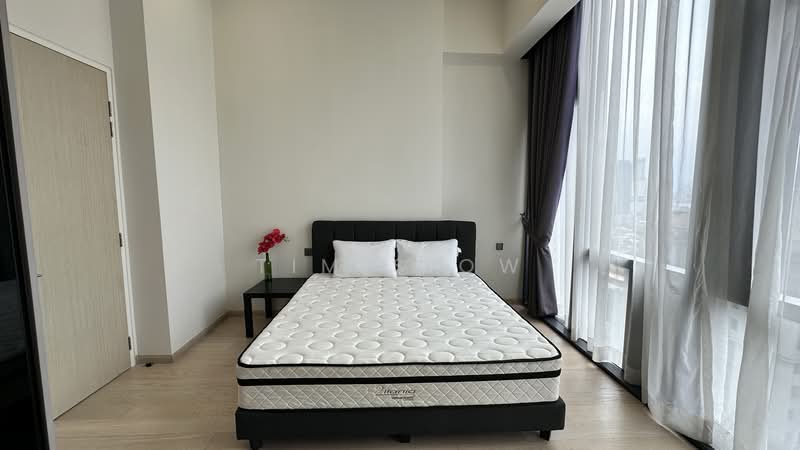 Service Residence for Rent at Star Residences One - Tim Siow - Bedroom - PropertyGuru.com.my
