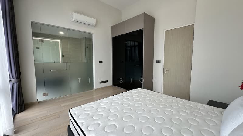 Service Residence for Rent at Star Residences One - Tim Siow - Bedroom - PropertyGuru.com.my