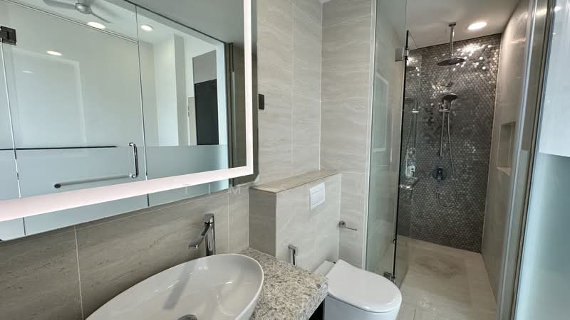 Service Residence for Rent at Star Residences One - Tim Siow - Bathroom - PropertyGuru.com.my