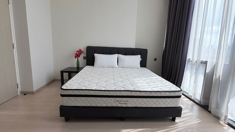 Service Residence for Rent at Star Residences One - Tim Siow - Bedroom - PropertyGuru.com.my