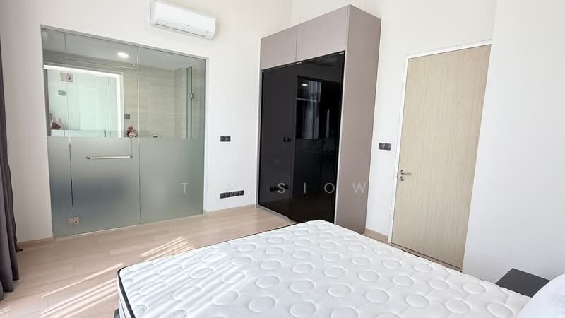 Service Residence for Rent at Star Residences One - Tim Siow - Bedroom - PropertyGuru.com.my