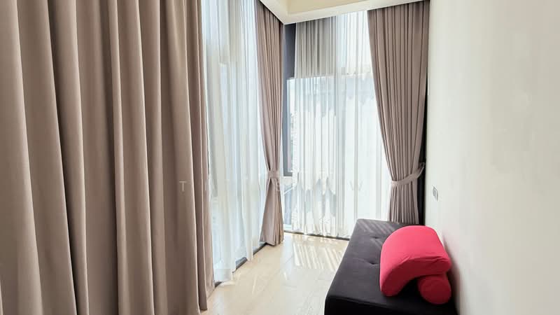 Service Residence for Rent at Star Residences One - Tim Siow - Interior - PropertyGuru.com.my