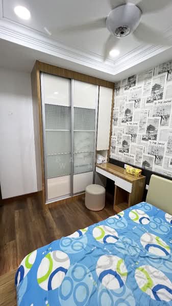 For Rent - D'Festivo Residences