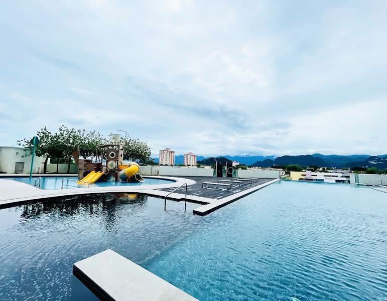 For Rent - D'Festivo Residences