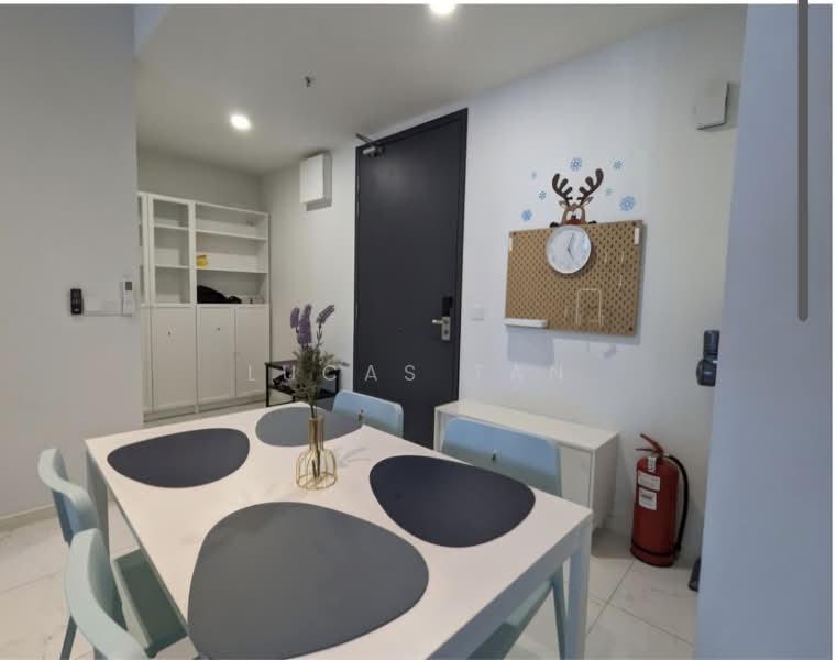 Service Residence for Rent at Suasana @ Utropolis - Lucas Tan - Dining Room - PropertyGuru.com.my