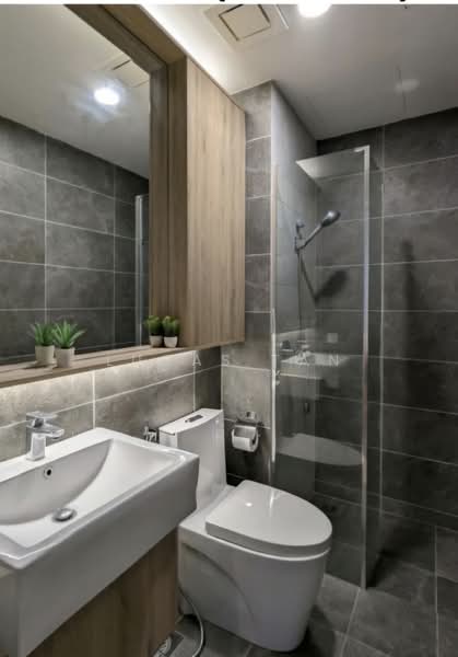 Service Residence for Rent at Suasana @ Utropolis - Lucas Tan - Bathroom - PropertyGuru.com.my