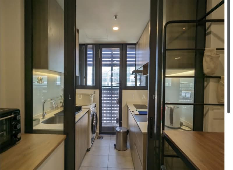 Service Residence for Rent at Suasana @ Utropolis - Lucas Tan - Kitchen - PropertyGuru.com.my